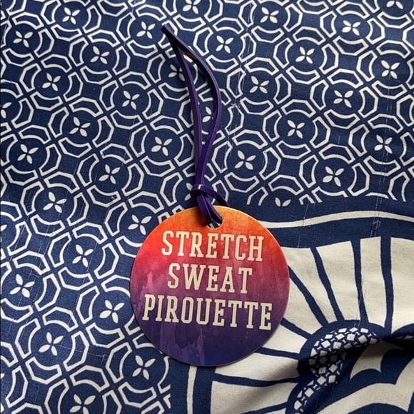 Dance Bag Tag - Picture 1 of 2